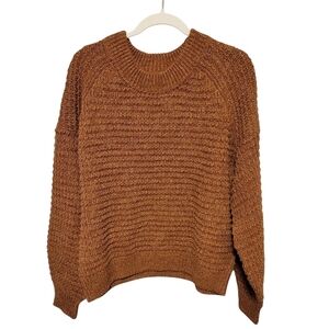 NWOT | Universal Thread | Cozy Brown Sweater | Size XXL